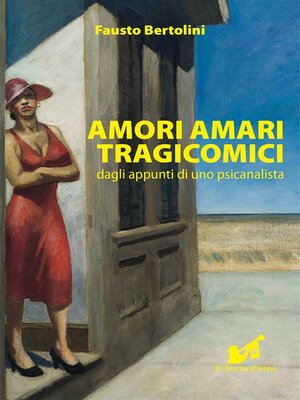 cover image of Amori Amari Tragicomici